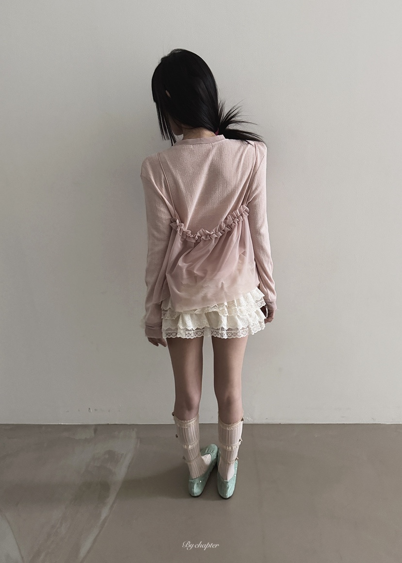 BY CHAPTER韓國直郵女士新品25秋冬職業人氣套裝兩件套春款BY Chapter套裝