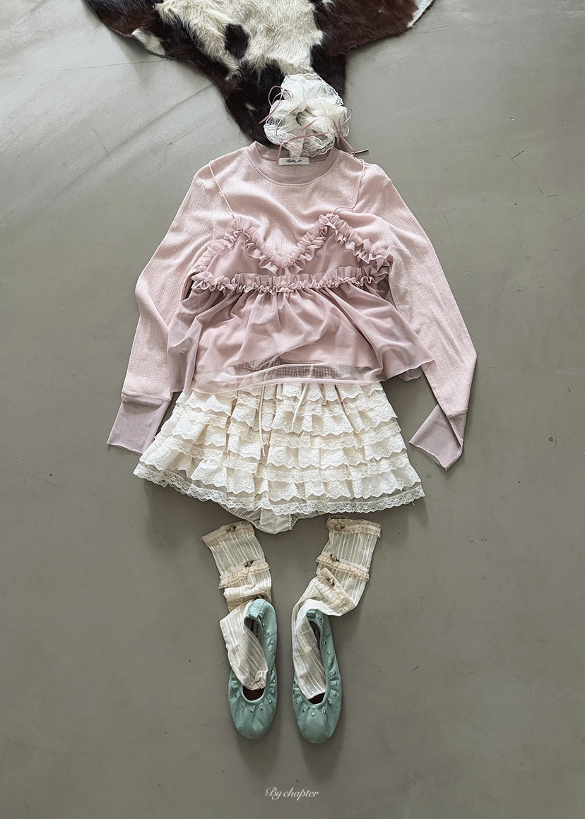 BY CHAPTER韓國直郵女士新品25秋冬職業人氣套裝兩件套春款BY Chapter套裝