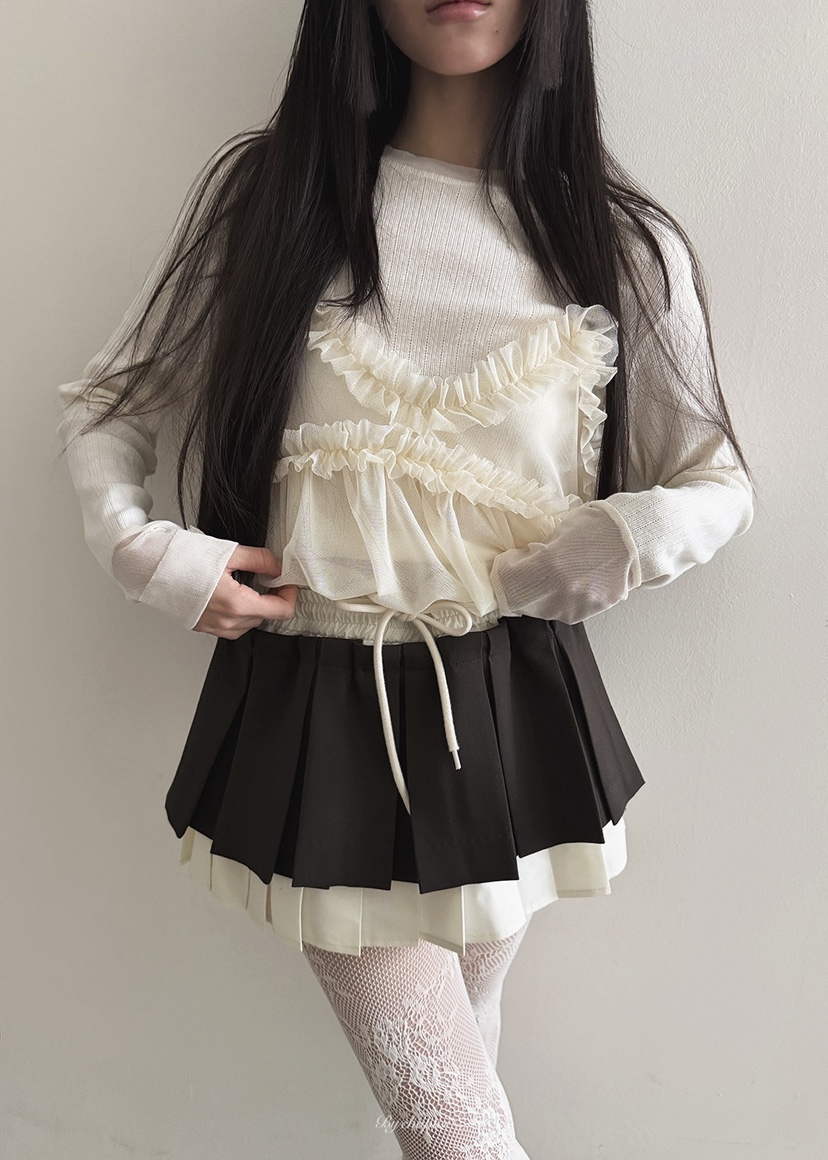 BY CHAPTER韓國直郵女士新品25秋冬職業人氣套裝兩件套春款BY Chapter套裝