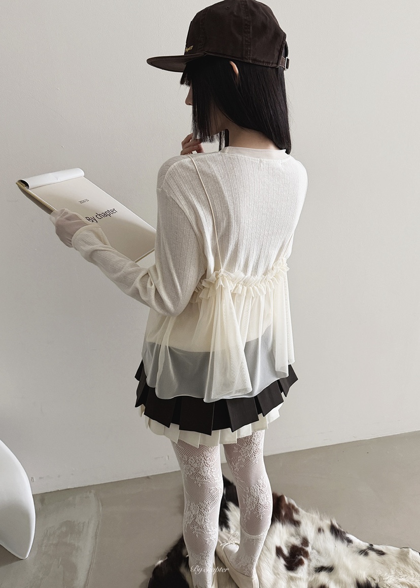 BY CHAPTER韓國直郵女士新品25秋冬職業人氣套裝兩件套春款BY Chapter套裝