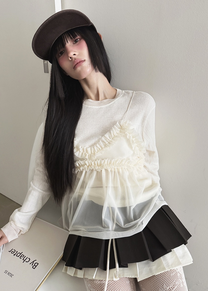 BY CHAPTER韓國直郵女士新品25秋冬職業人氣套裝兩件套春款BY Chapter套裝