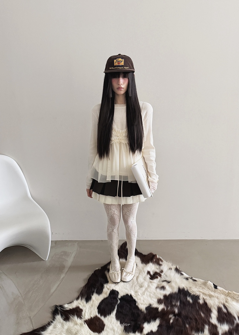 BY CHAPTER韓國直郵女士新品25秋冬職業人氣套裝兩件套春款BY Chapter套裝