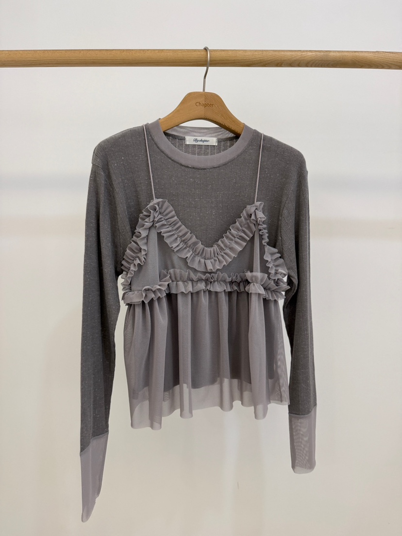 BY CHAPTER韓國直郵女士新品25秋冬職業人氣套裝兩件套春款BY Chapter套裝圖色1