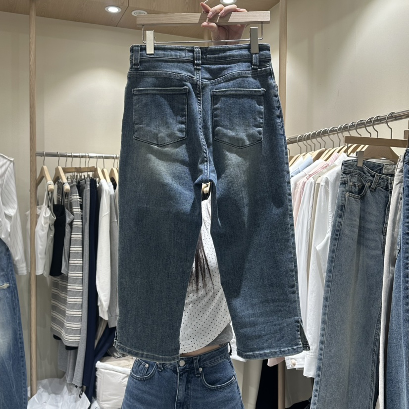 VINTAGE VIBE東大門實拍女士新款時尚人氣休閑熱賣短褲春款VINTAGE VIBE短褲