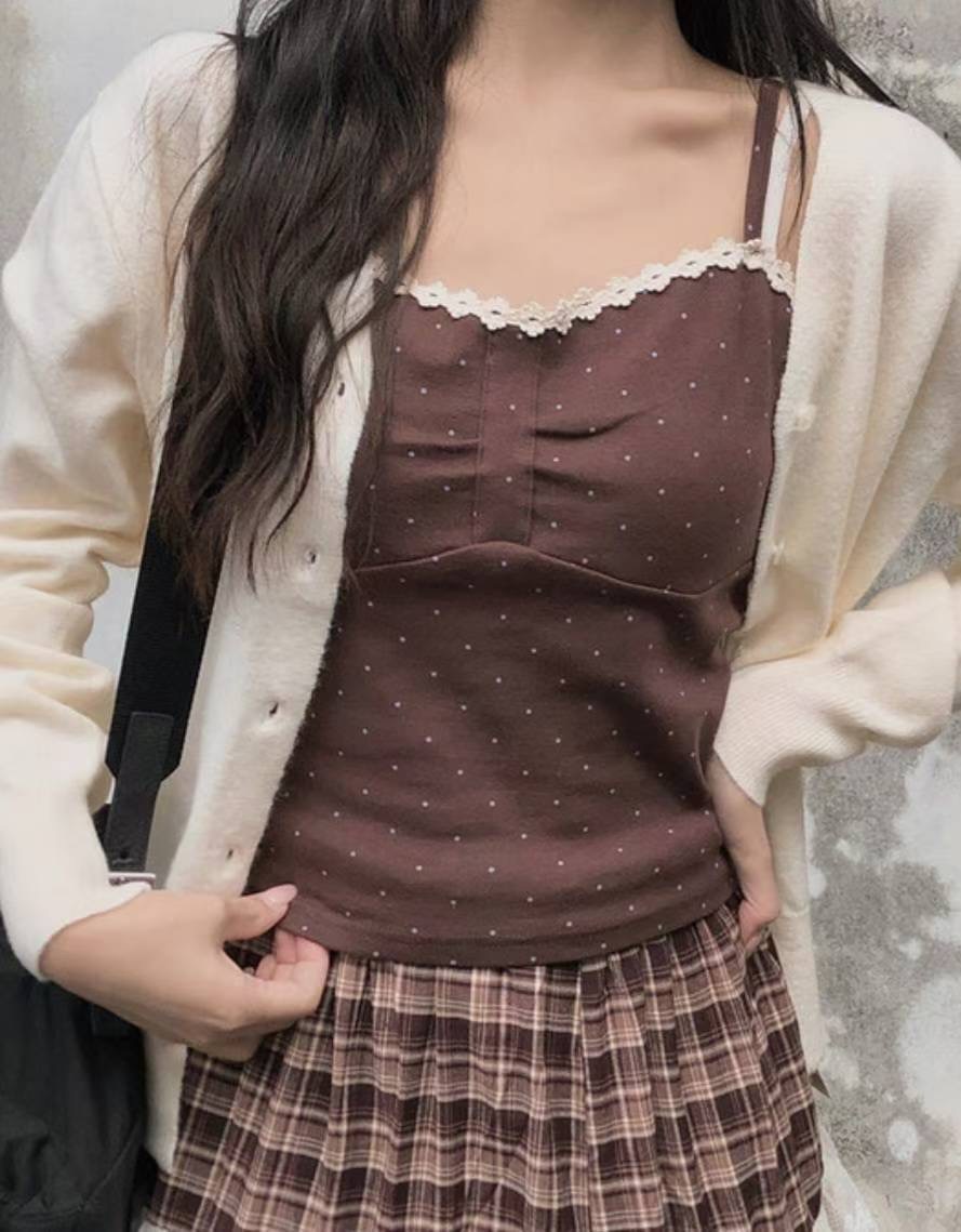 TWENTY-투엔티-T東大門實拍女裝新款熱賣時尚職業吊帶背心TWENTY吊帶/背心