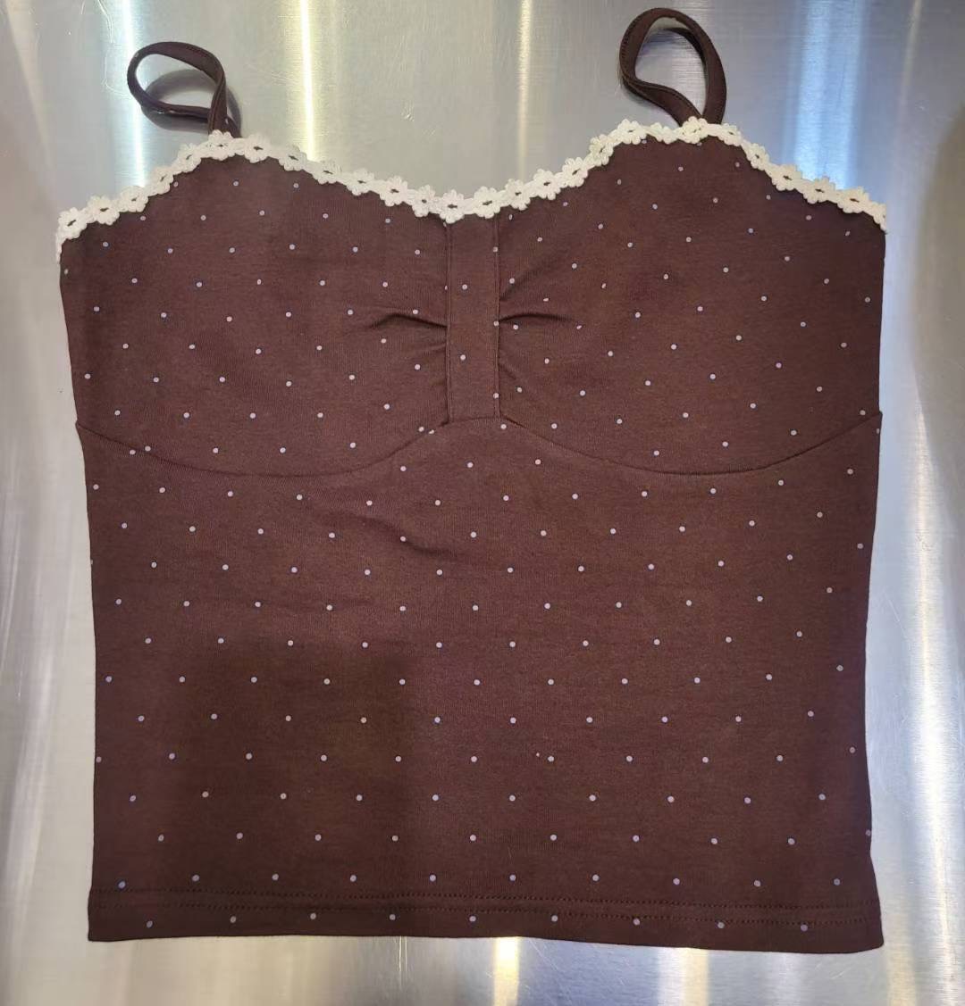 TWENTY-투엔티-T東大門實拍女裝新款熱賣時尚職業吊帶背心TWENTY吊帶/背心圖色1