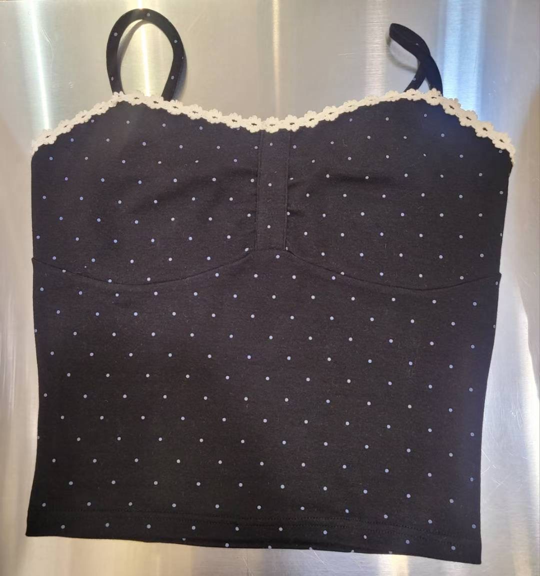 TWENTY-투엔티-T東大門實拍女裝新款熱賣時尚職業吊帶背心TWENTY吊帶/背心圖色2