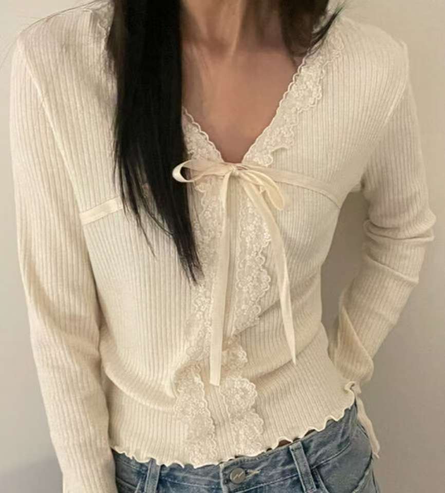 TWENTY-투엔티-T韓國直郵女裝新款職業人氣休閑時尚針織衫TWENTY針織衫