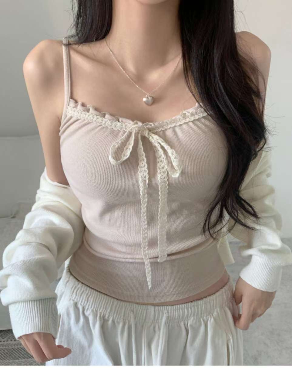 TWENTY-투엔티-T韓國直郵女士新品休閑推薦熱賣吊帶背心TWENTY吊帶/背心