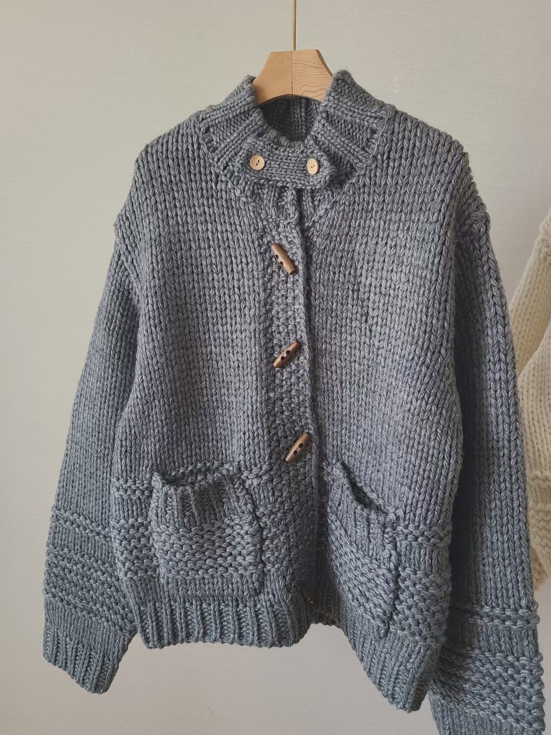 BRING東大門直郵女裝新品時尚人氣休閑25秋冬熱賣推薦針織衫BRING針織衫圖色2