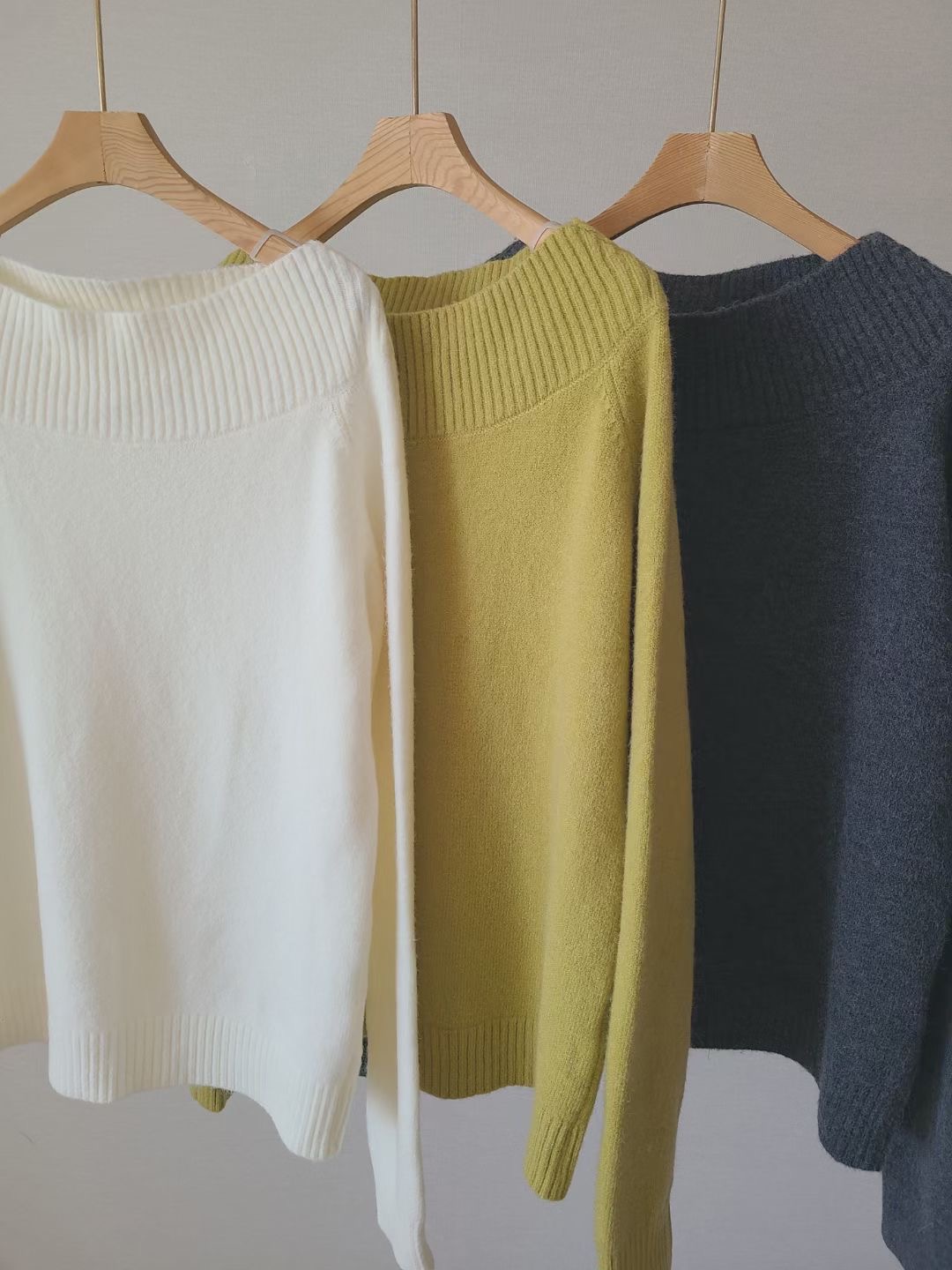 BRING東大門代購女士新款人氣休閑熱賣推薦時尚25秋冬針織衫BRING針織衫