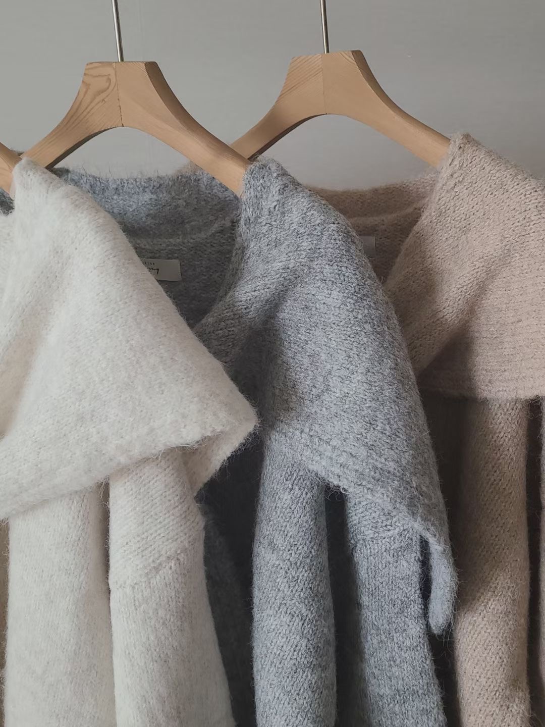 BRING韓國代購女裝新品職業時尚人氣休閑推薦針織衫不含披肩BRING針織衫