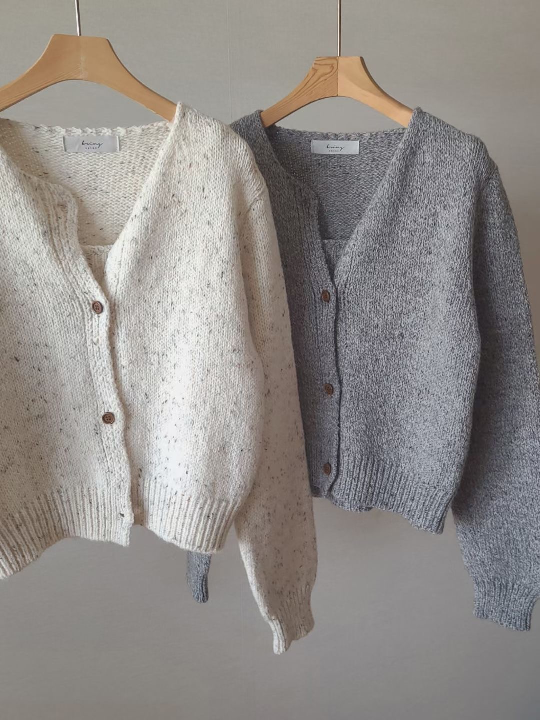 BRING韓國代購女士新品推薦熱賣職業休閑人氣時尚25秋冬針織衫BRING針織衫