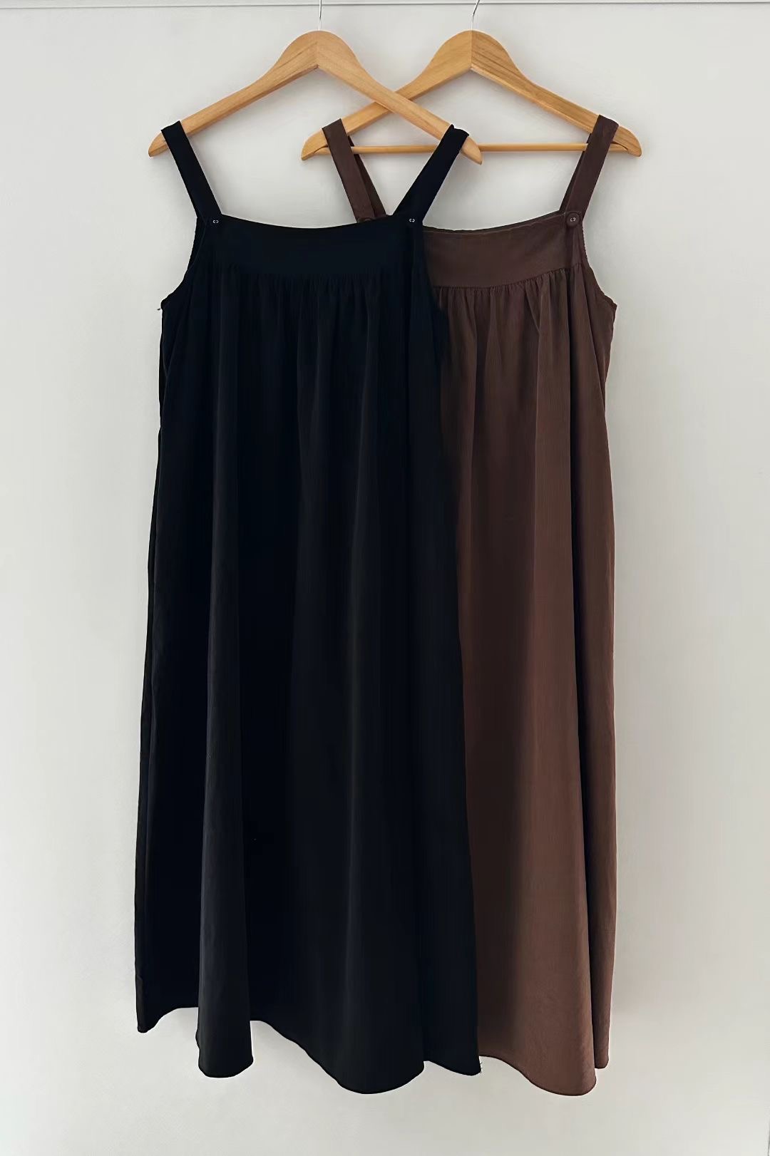 RARASHOW東大門實拍女裝新品時尚職業休閑連衣裙不含內搭RARASHOW連衣裙