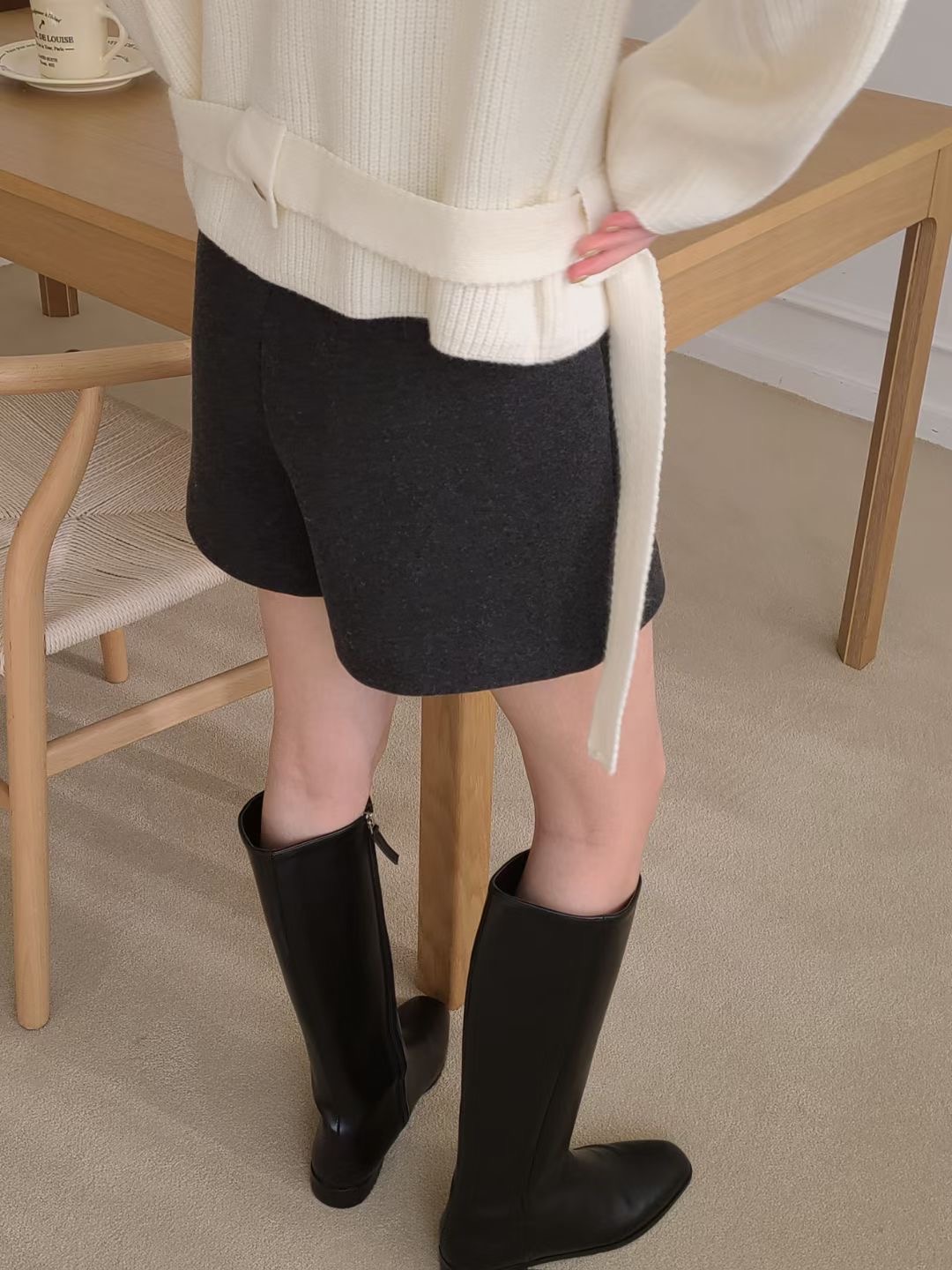 BRING東大門代購女裝新品休閑職業人氣時尚25秋冬熱賣裙褲BRING裙褲