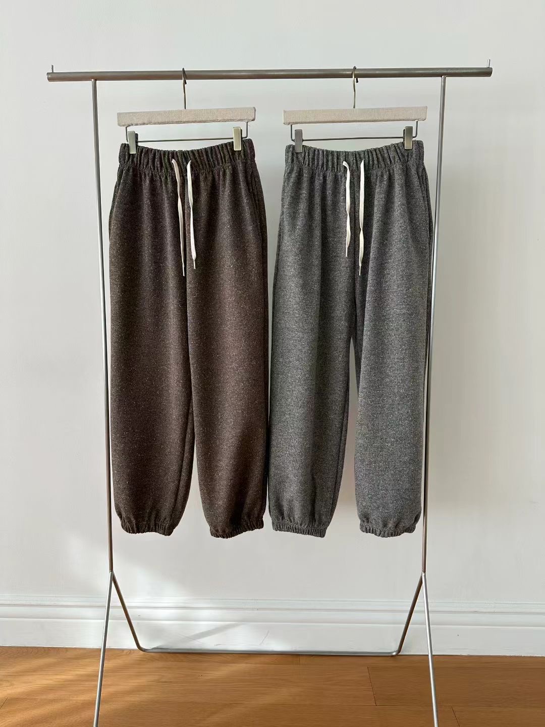 RARASHOW韓國直郵女士新款時尚推薦熱賣25秋冬人氣休閑褲RARASHOW休閑褲