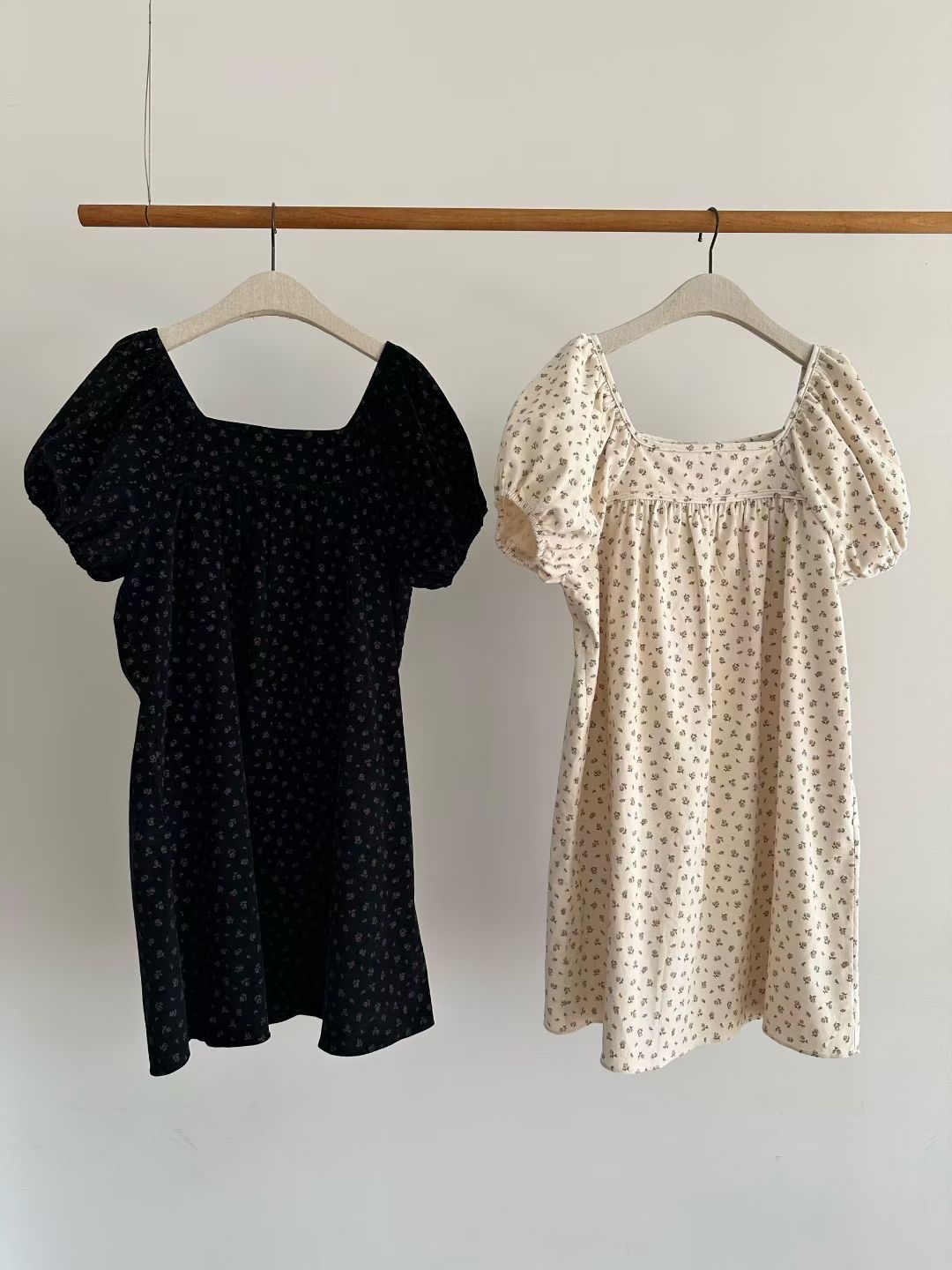 RARASHOW東大門直郵女裝新款人氣時尚休閑連衣裙燈芯絨流蘇RARASHOW連衣裙