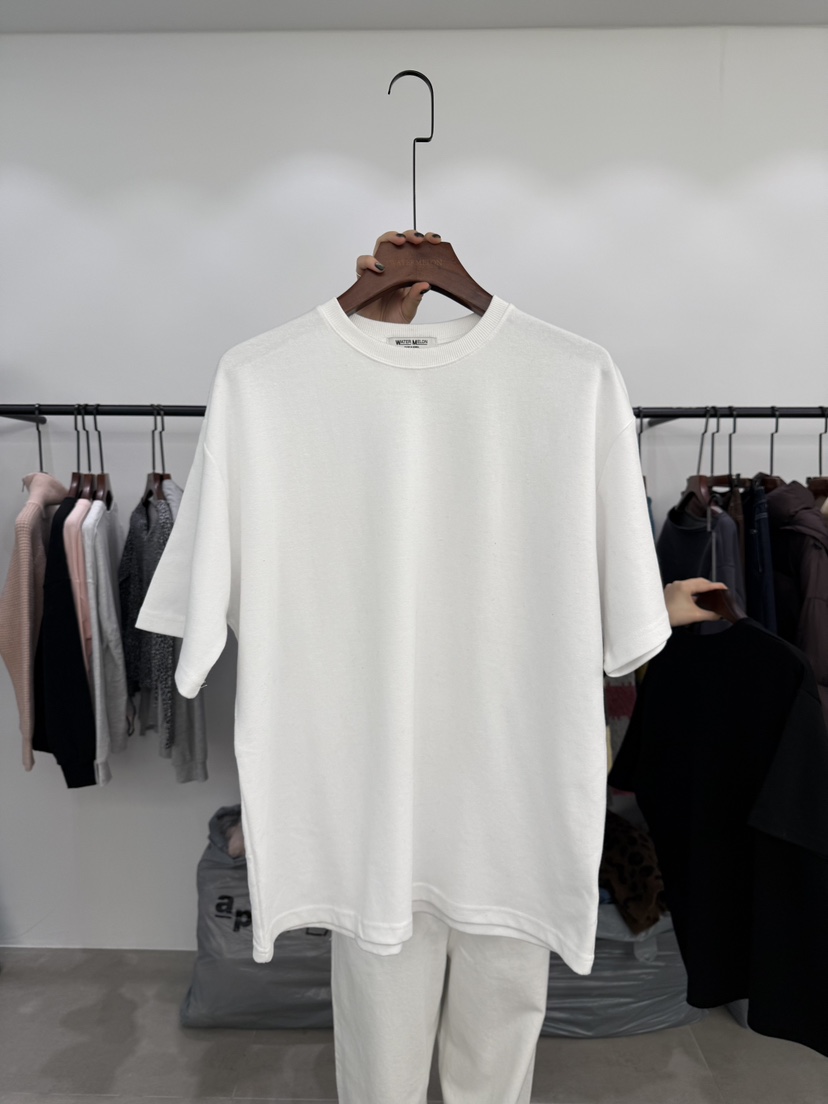 WATERMELON㊣東大門代購女裝新款人氣熱賣26春夏休閑真品T恤WATER MELONT恤圖色1