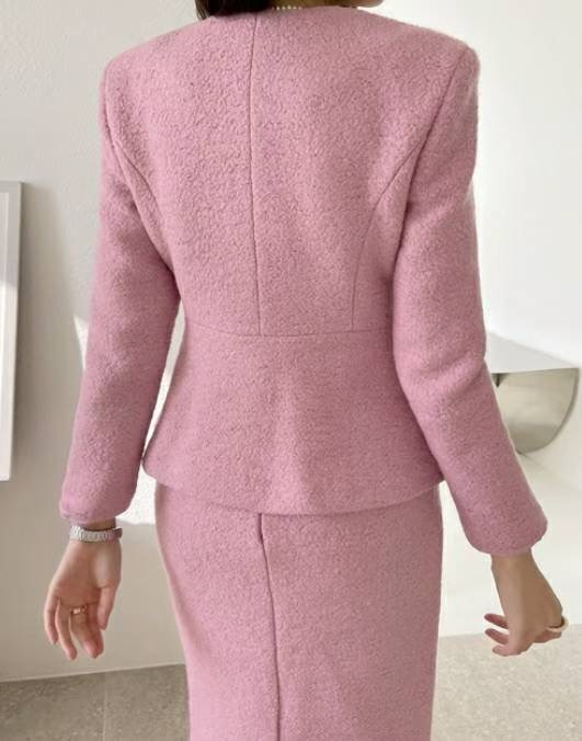 S.W SHOP-에스 더블유샵-T韓國代購㊣女士新品時尚套裝S.W SHOP套裝