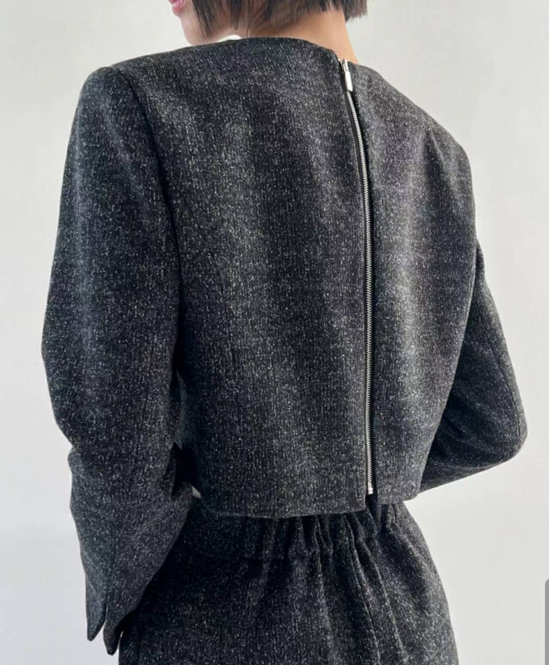 S.W SHOP-에스 더블유샵-T㊣東大門代購女士新款時尚套裝S.W SHOP套裝