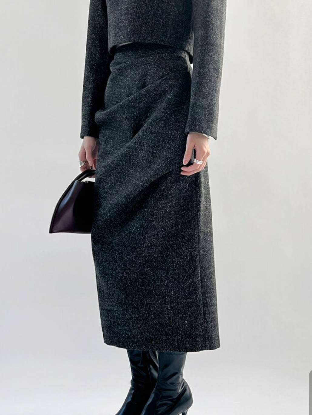 S.W SHOP-에스 더블유샵-T㊣東大門代購女士新款時尚套裝S.W SHOP套裝