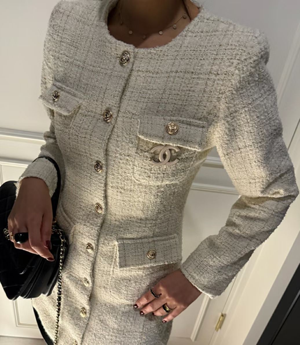 S.W SHOP-에스 더블유샵-T㊣東大門實拍女裝新品職業連衣裙S.W SHOP連衣裙