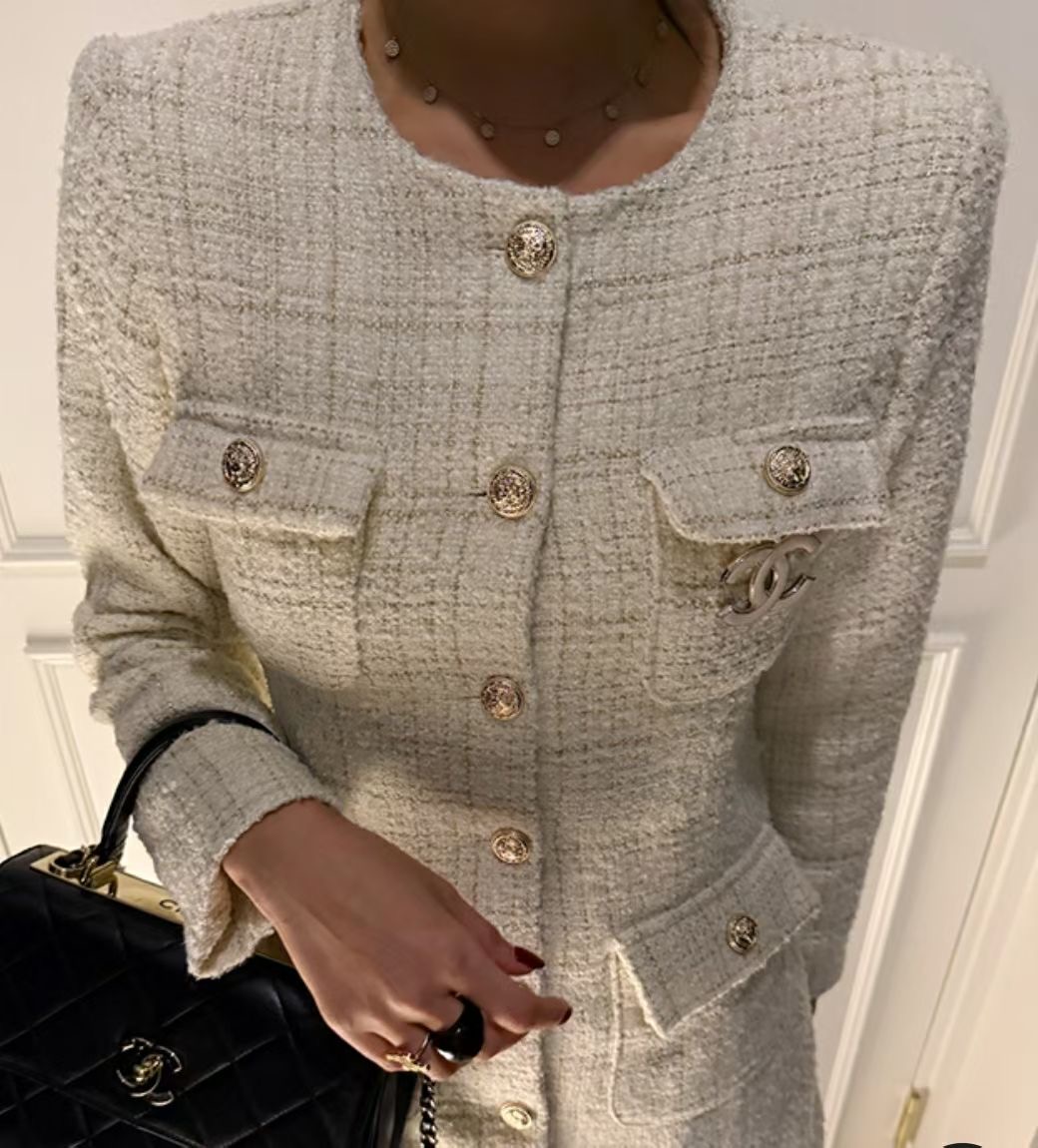 S.W SHOP-에스 더블유샵-T㊣東大門實拍女裝新品職業連衣裙S.W SHOP連衣裙