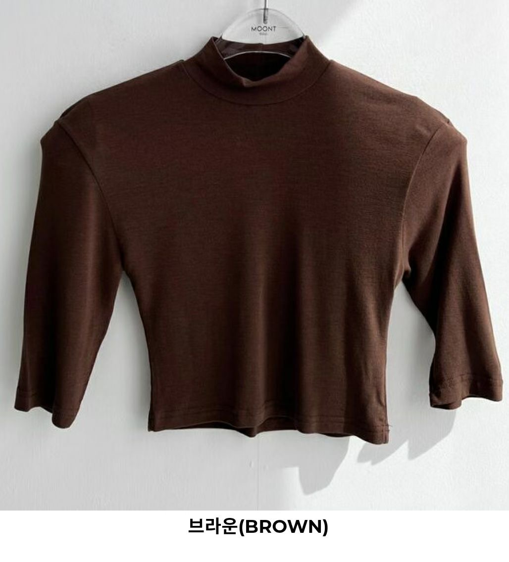 S.W SHOP-에스 더블유샵-T韓國直郵㊣女裝新品時尚T恤S.W SHOPT恤圖色2