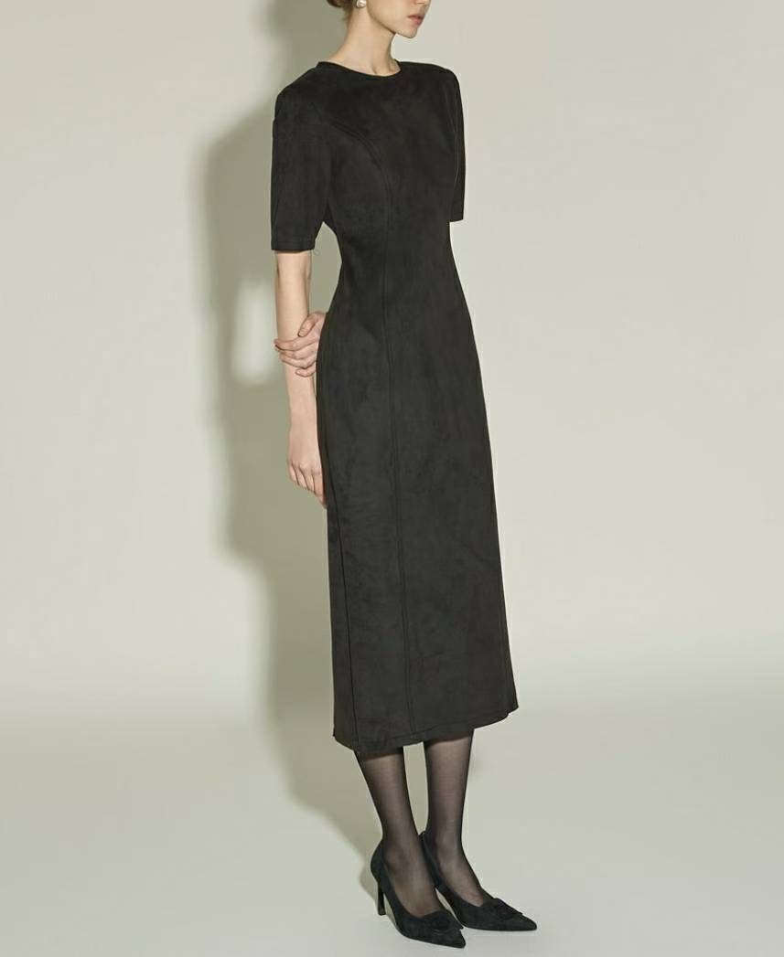 S.W SHOP-에스 더블유샵-T㊣東大門實拍女裝新款26春夏連衣裙S.W SHOP連衣裙