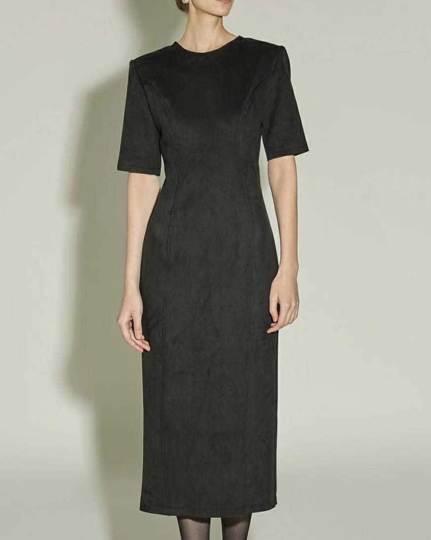 S.W SHOP-에스 더블유샵-T㊣東大門實拍女裝新款26春夏連衣裙S.W SHOP連衣裙