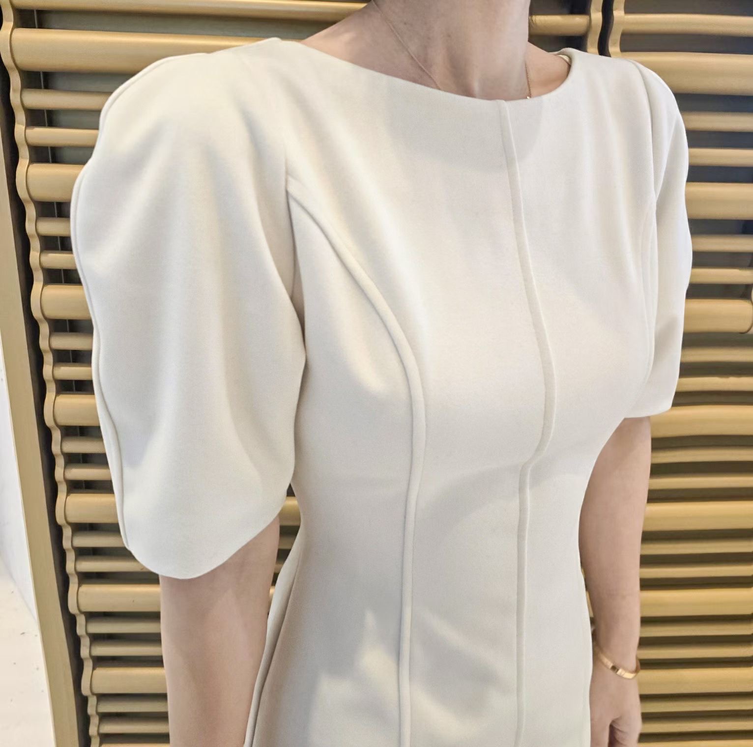 S.W SHOP-에스 더블유샵-T韓國直郵㊣女裝新品休閑連衣裙S.W SHOP連衣裙