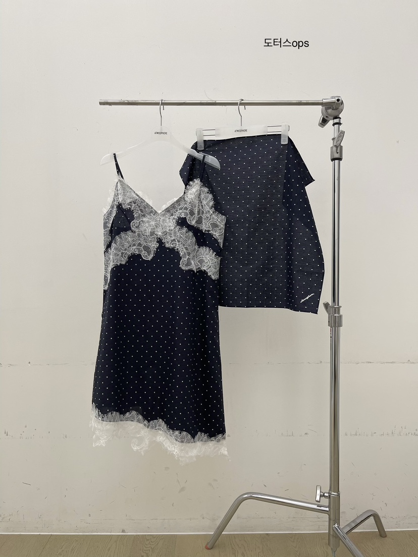 ATMOSPHERE東大門直郵㊣女士新品真品職業26春夏套裝套裝圍巾ATMOSPHERE/BLING套裝圖色1