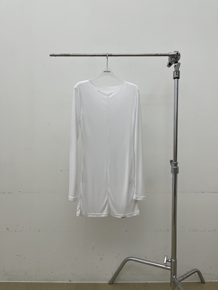 ATMOSPHERE㊣東大門實拍女士新品真品推薦職業人氣休閑長袖T恤ATMOSPHERE/BLING長袖T恤圖色1