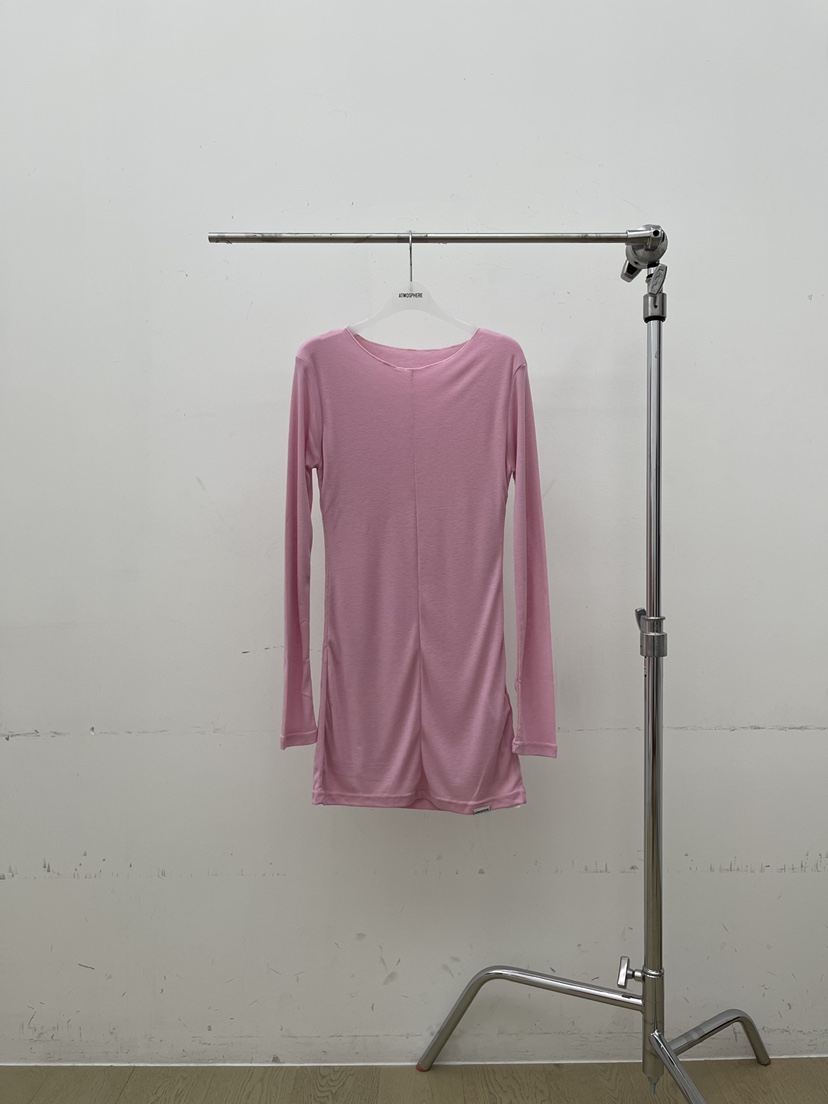 ATMOSPHERE㊣東大門實拍女士新品真品推薦職業人氣休閑長袖T恤ATMOSPHERE/BLING長袖T恤圖色2