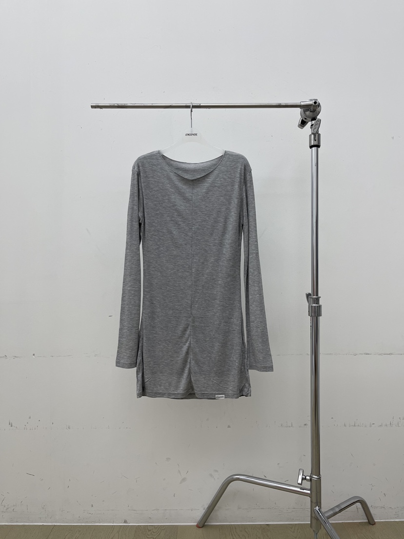 ATMOSPHERE㊣東大門實拍女士新品真品推薦職業人氣休閑長袖T恤ATMOSPHERE/BLING長袖T恤圖色3