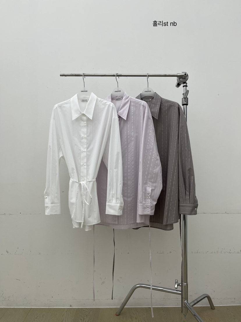 ATMOSPHERE東大門直郵㊣女士新品真品推薦休閑職業襯衫蕾絲衫ATMOSPHERE/BLING襯衫/蕾絲衫