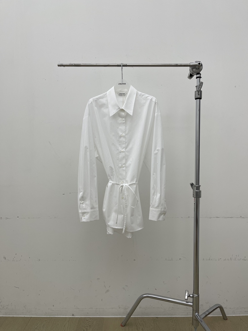 ATMOSPHERE東大門直郵㊣女士新品真品推薦休閑職業襯衫蕾絲衫ATMOSPHERE/BLING襯衫/蕾絲衫圖色1