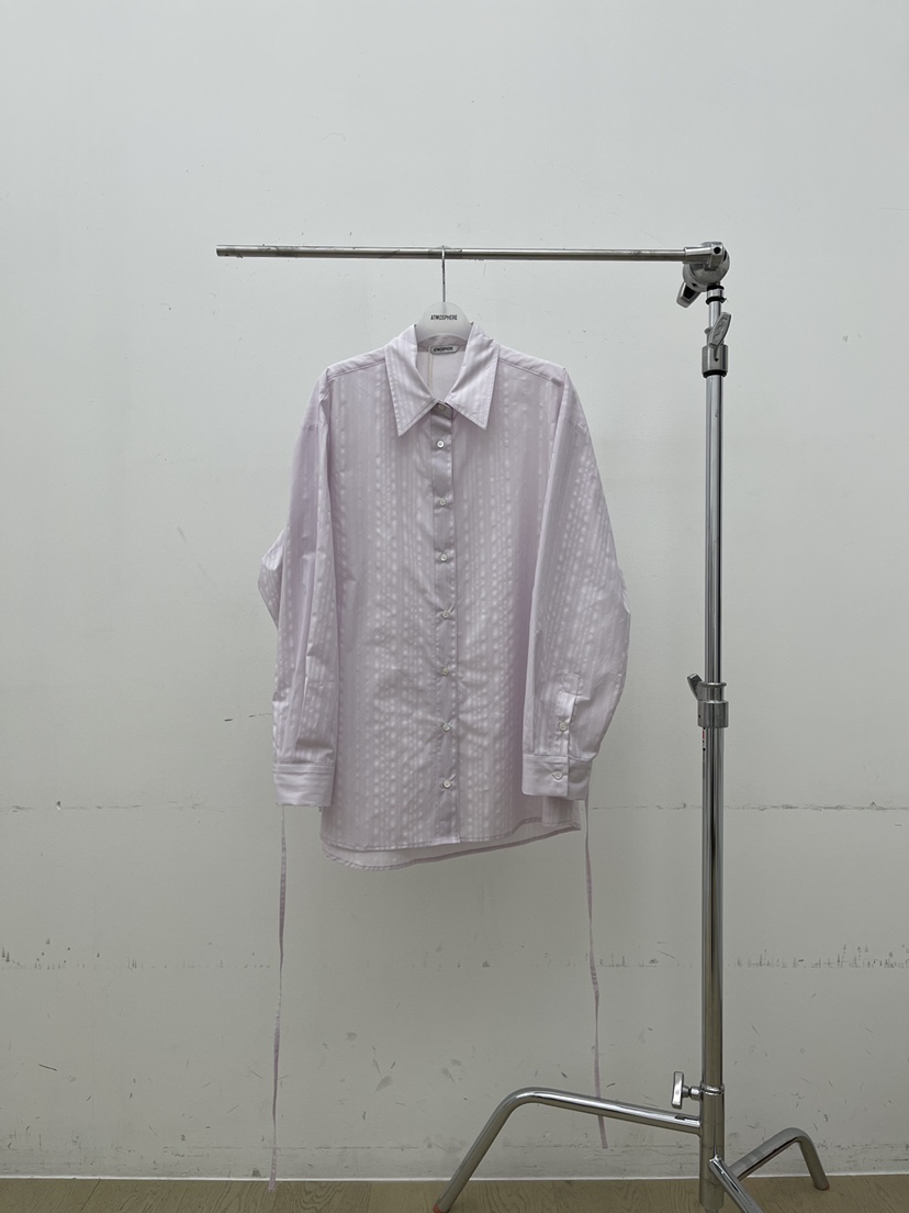 ATMOSPHERE東大門直郵㊣女士新品真品推薦休閑職業襯衫蕾絲衫ATMOSPHERE/BLING襯衫/蕾絲衫圖色2