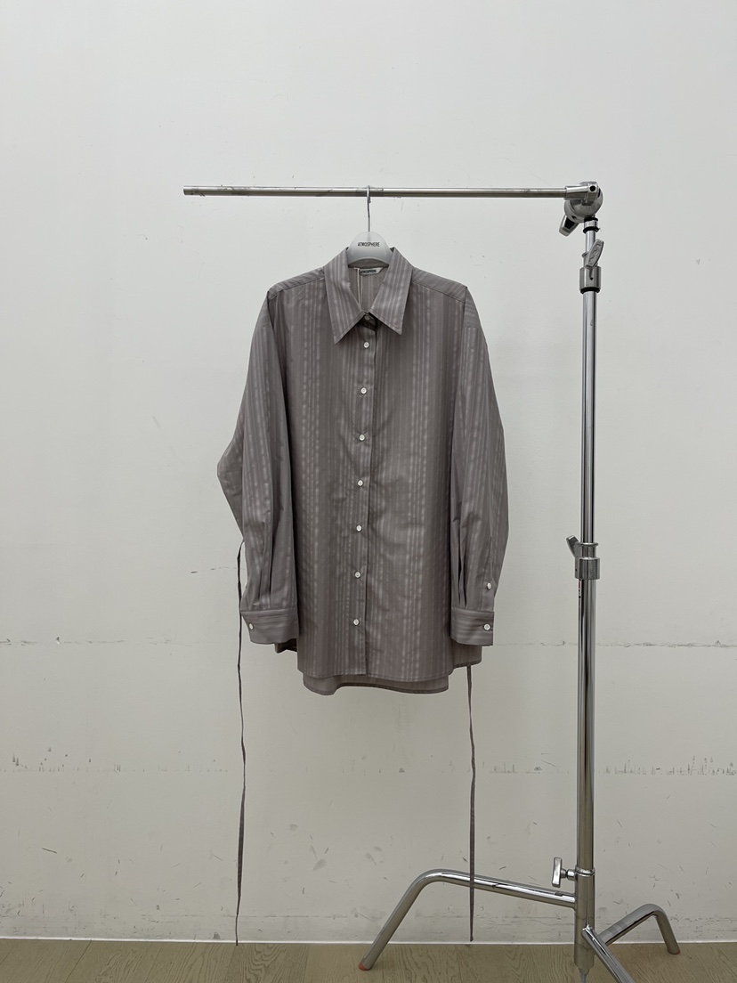 ATMOSPHERE東大門直郵㊣女士新品真品推薦休閑職業襯衫蕾絲衫ATMOSPHERE/BLING襯衫/蕾絲衫圖色3