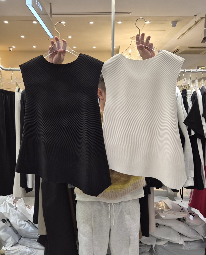 WORK SHOP韓國直郵㊣女士新品職業人氣推薦26春夏吊帶背心春款Work_shop吊帶/背心