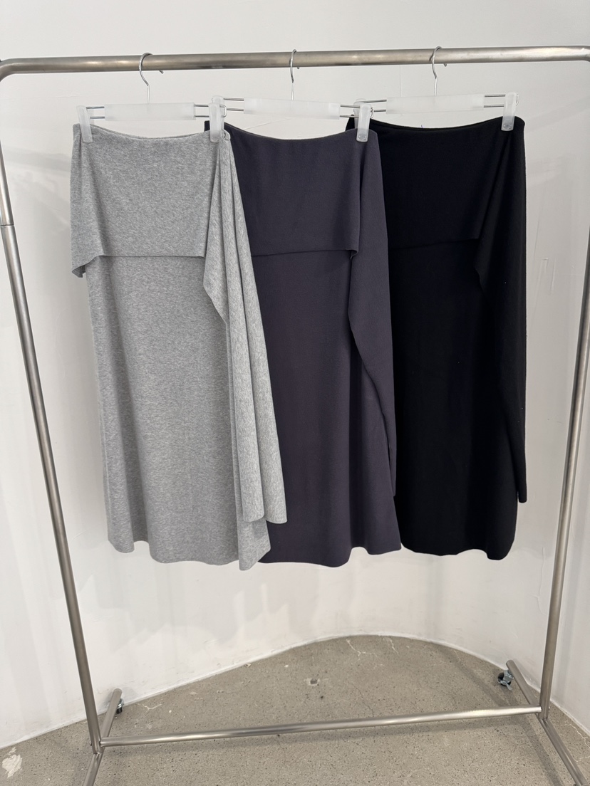 MAINT㊣東大門實拍女士新品時尚推薦26春夏熱賣職業長裙春款MAINT長裙