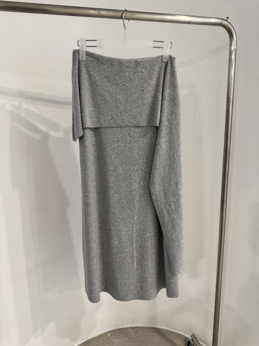 MAINT㊣東大門實拍女士新品時尚推薦26春夏熱賣職業長裙春款MAINT長裙圖色1