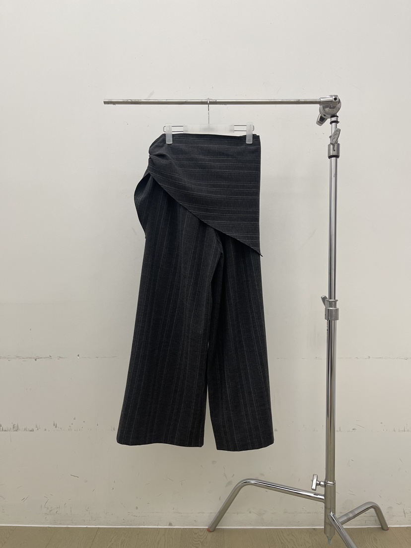 ATMOSPHERE㊣東大門實拍女裝新品推薦人氣時尚職業熱賣休閑褲ATMOSPHERE/BLING休閑褲