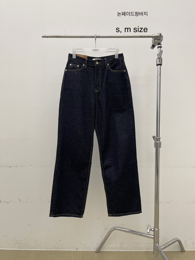 ATMOSPHERE㊣東大門代購女士新品熱賣休閑人氣休閑褲不褪色ATMOSPHERE/BLING休閑褲圖色1