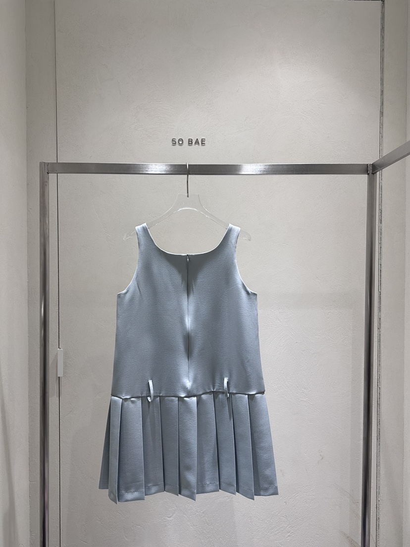 SO BAE㊣東大門實拍女士新品真品職業26春夏時尚連衣裙春款SO BAE連衣裙