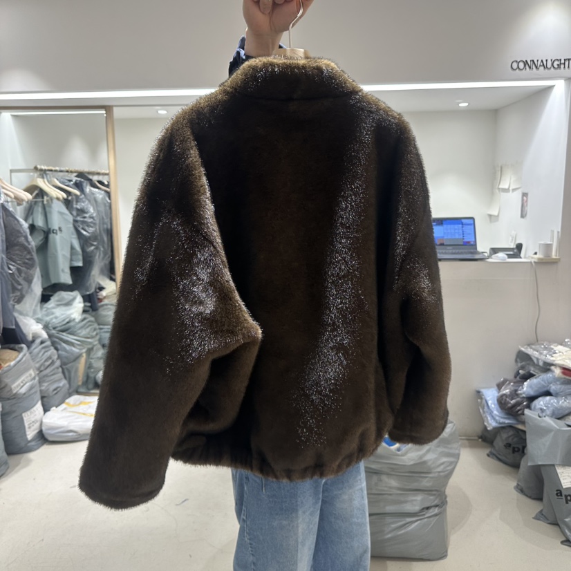 CONNAUGHT/DAILYJUD東大門直郵㊣女裝新品推薦時尚短款大衣CONNAUGHT/DAILYJUD短款大衣