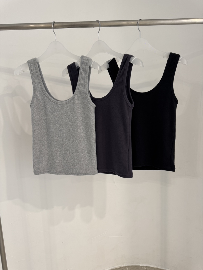 MAINT㊣東大門實拍女士新品推薦真品休閑26春夏吊帶背心春款MAINT吊帶/背心