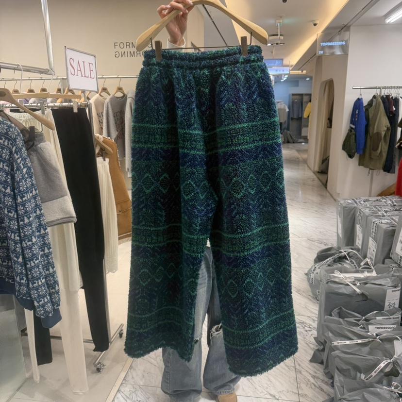 FORMING-P㊣東大門實拍女士新品26春夏真品熱賣人氣休閑褲FORMING-P休閑褲