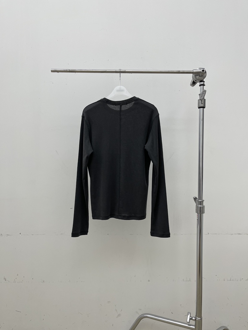 ATMOSPHERE韓國代購㊣女裝新品時尚人氣推薦休閑真品長袖T恤ATMOSPHERE/BLING長袖T恤