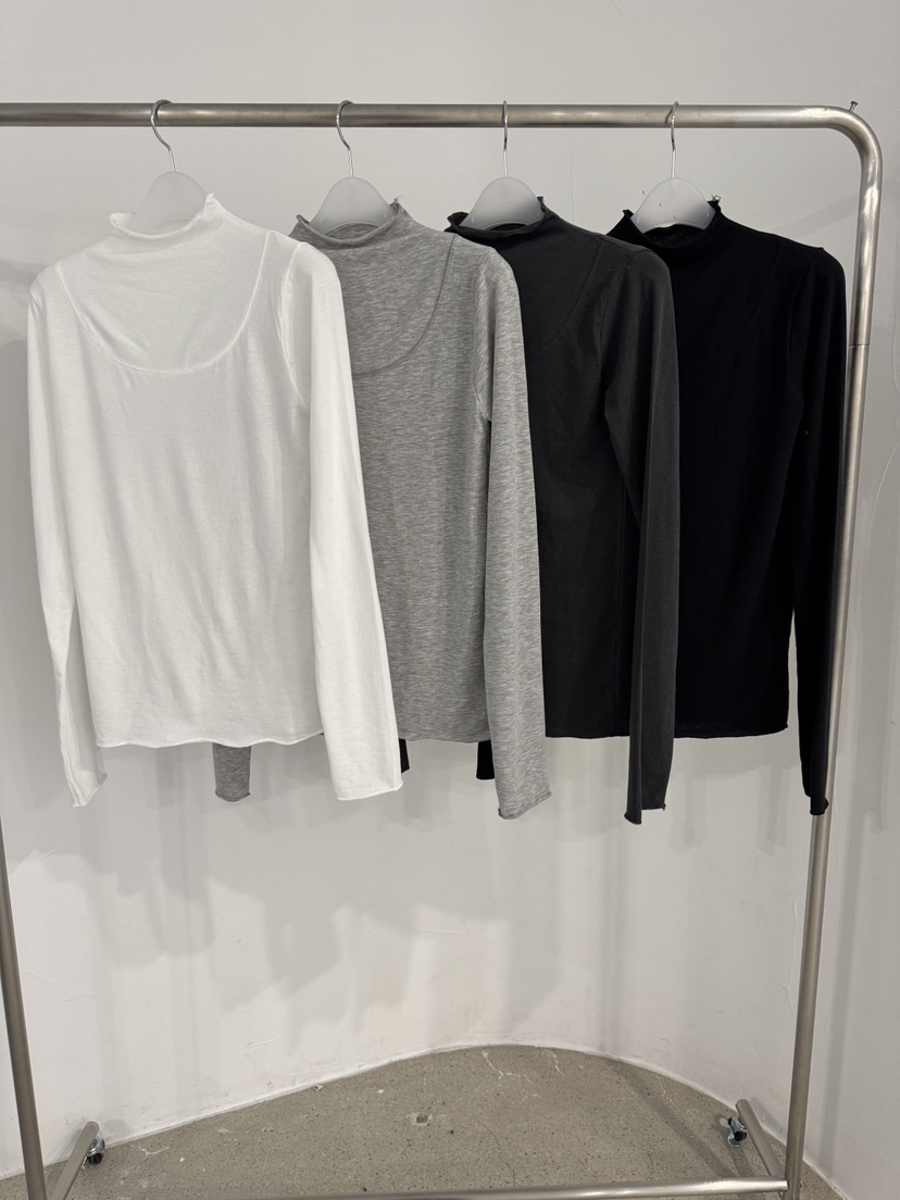 MAINT東大門直郵㊣女士新品人氣真品26春夏休閑長袖T恤春款MAINT長袖T恤